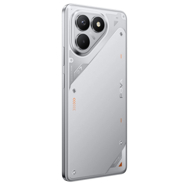 Купить Tecno POVA 7 Neo 8-128Gb Silver-5.jpg